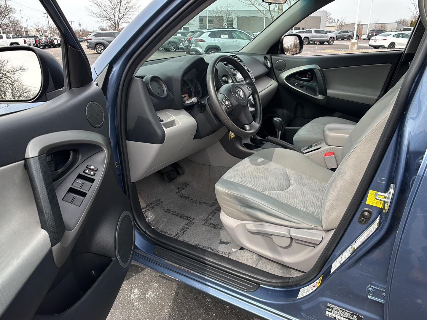 2012 Toyota RAV4 BASE