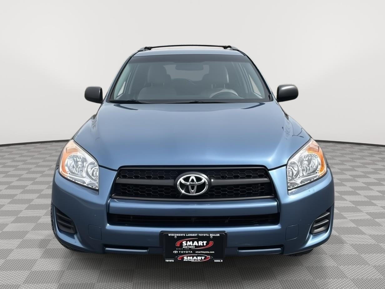 2012 Toyota RAV4 BASE