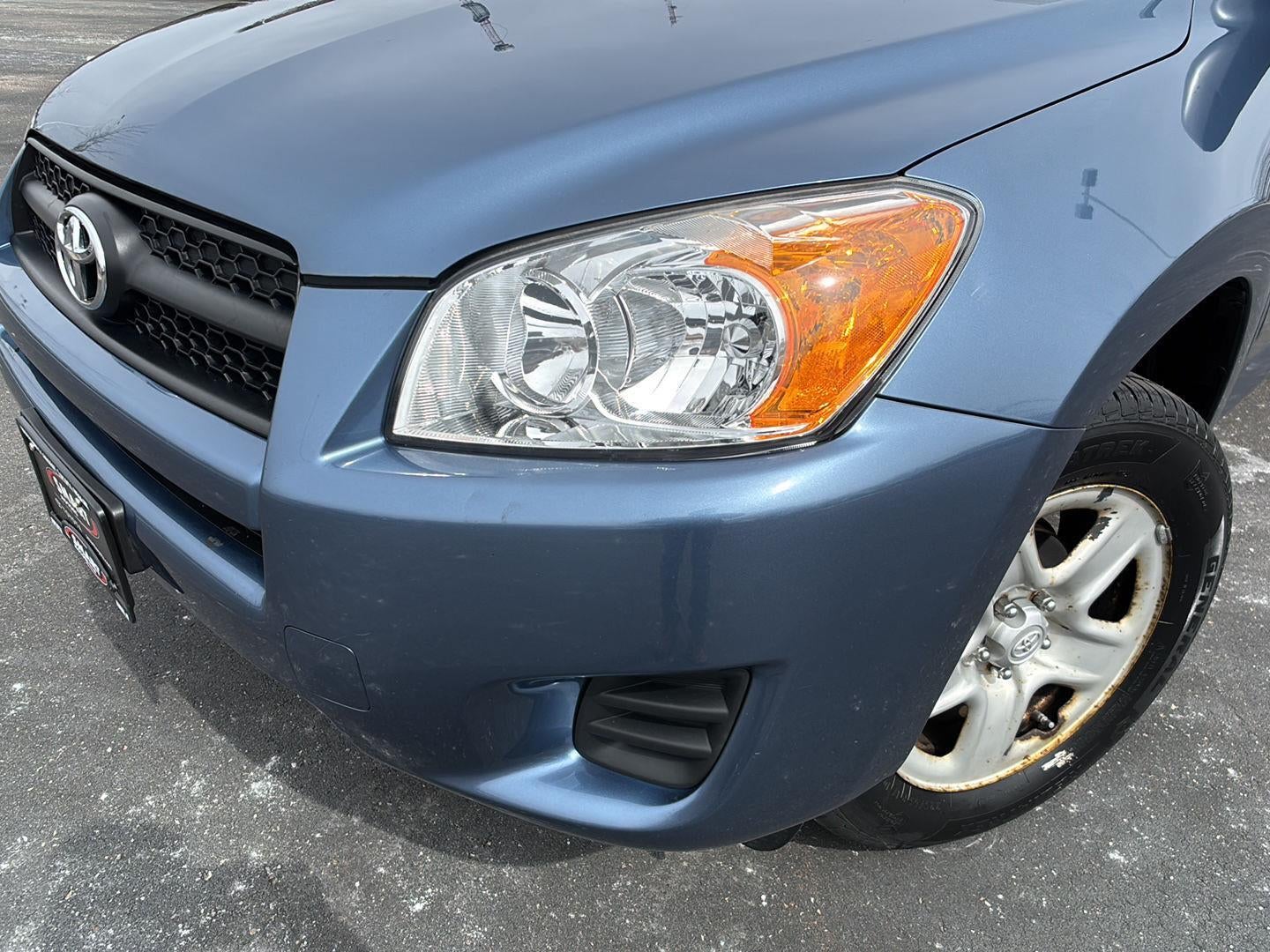 2012 Toyota RAV4 BASE