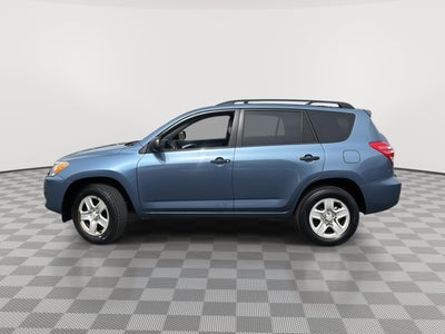 2012 Toyota RAV4 BASE