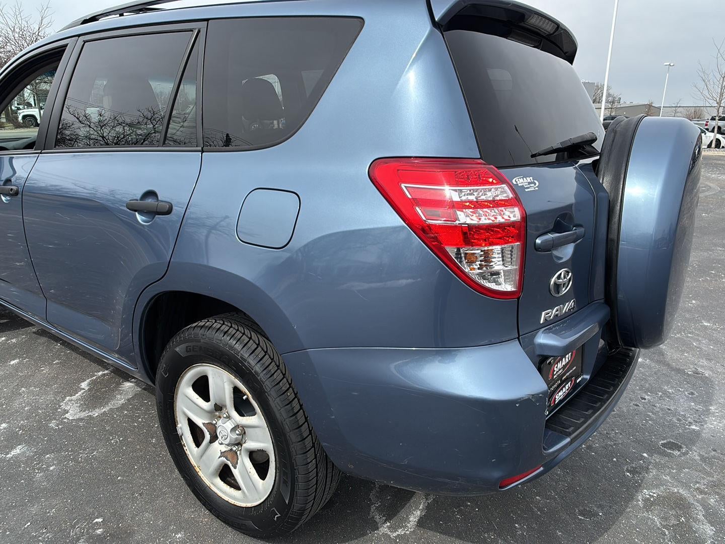 2012 Toyota RAV4 BASE