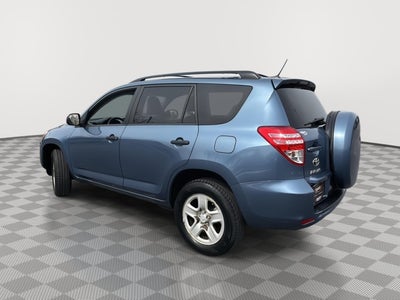 2012 Toyota RAV4 BASE