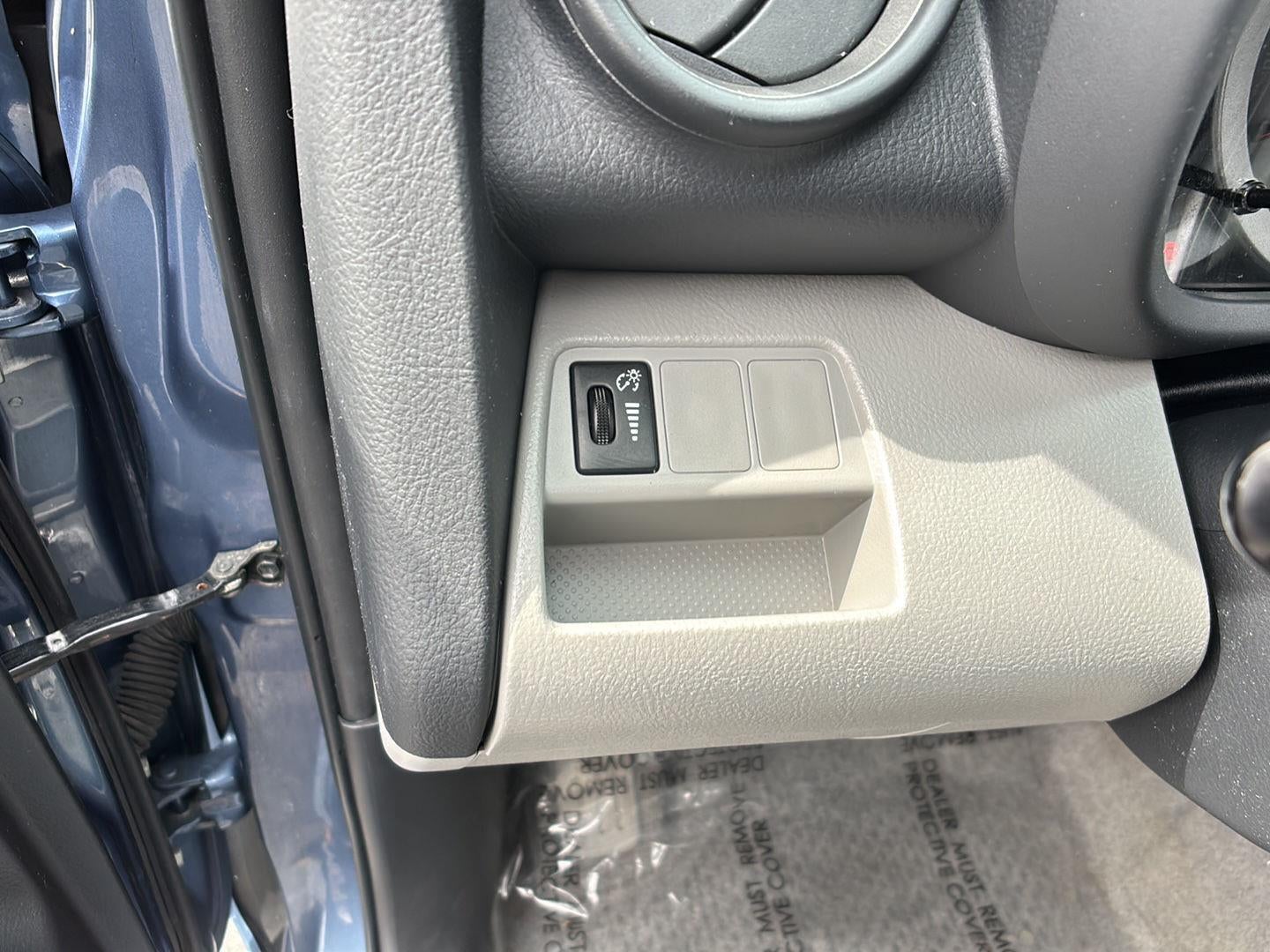 2012 Toyota RAV4 BASE