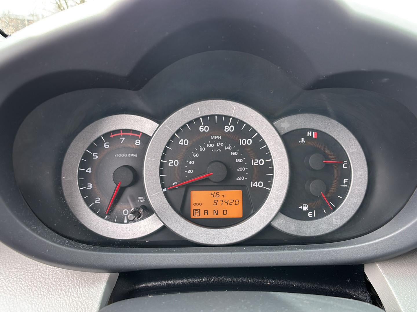 2012 Toyota RAV4 BASE