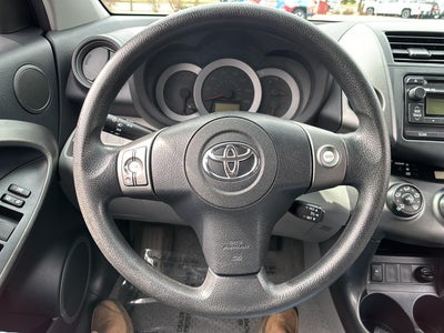 2012 Toyota RAV4 BASE