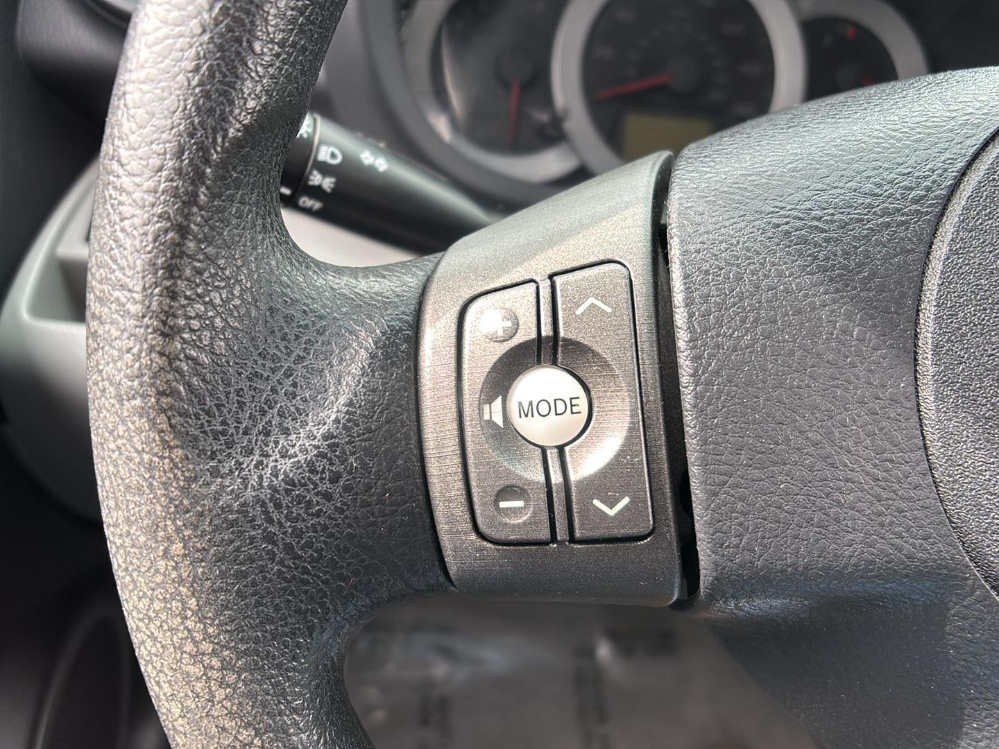 2012 Toyota RAV4 BASE
