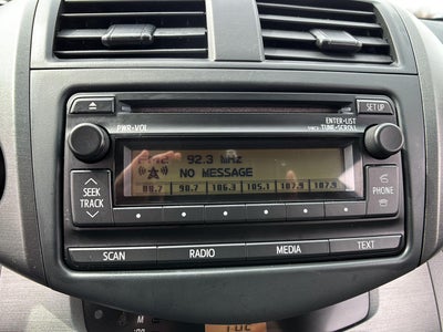 2012 Toyota RAV4 BASE