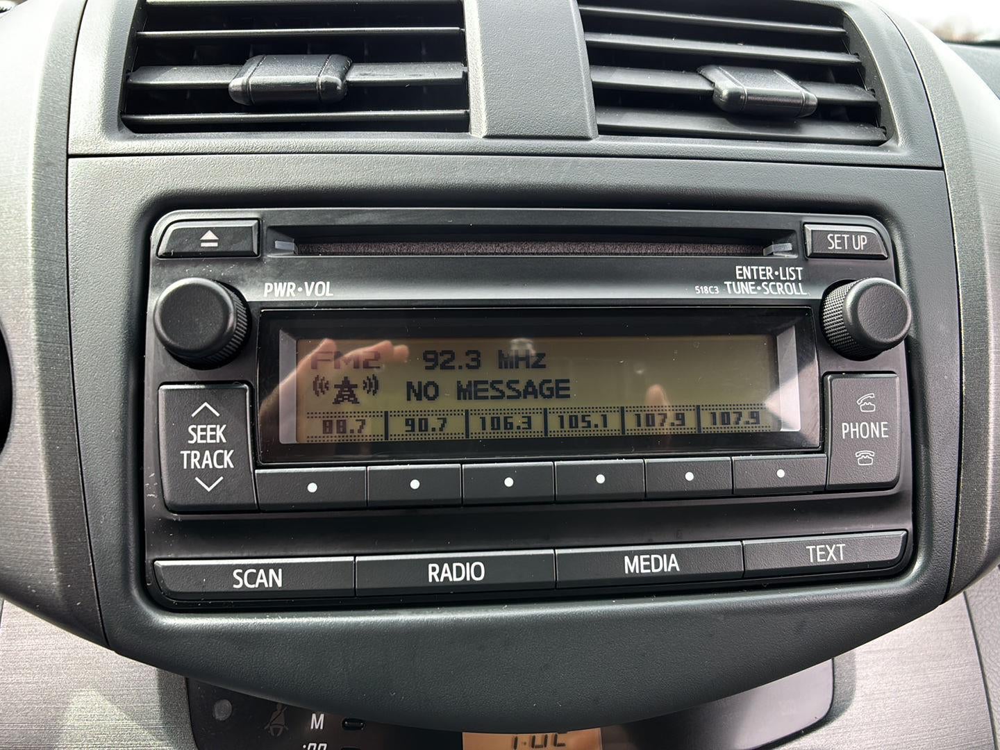 2012 Toyota RAV4 BASE