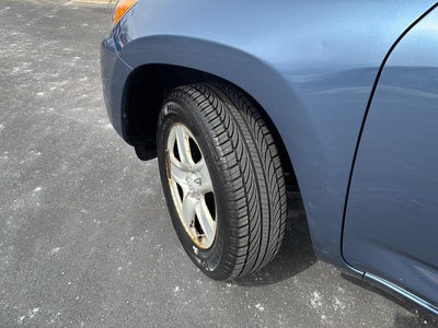 2012 Toyota RAV4 BASE