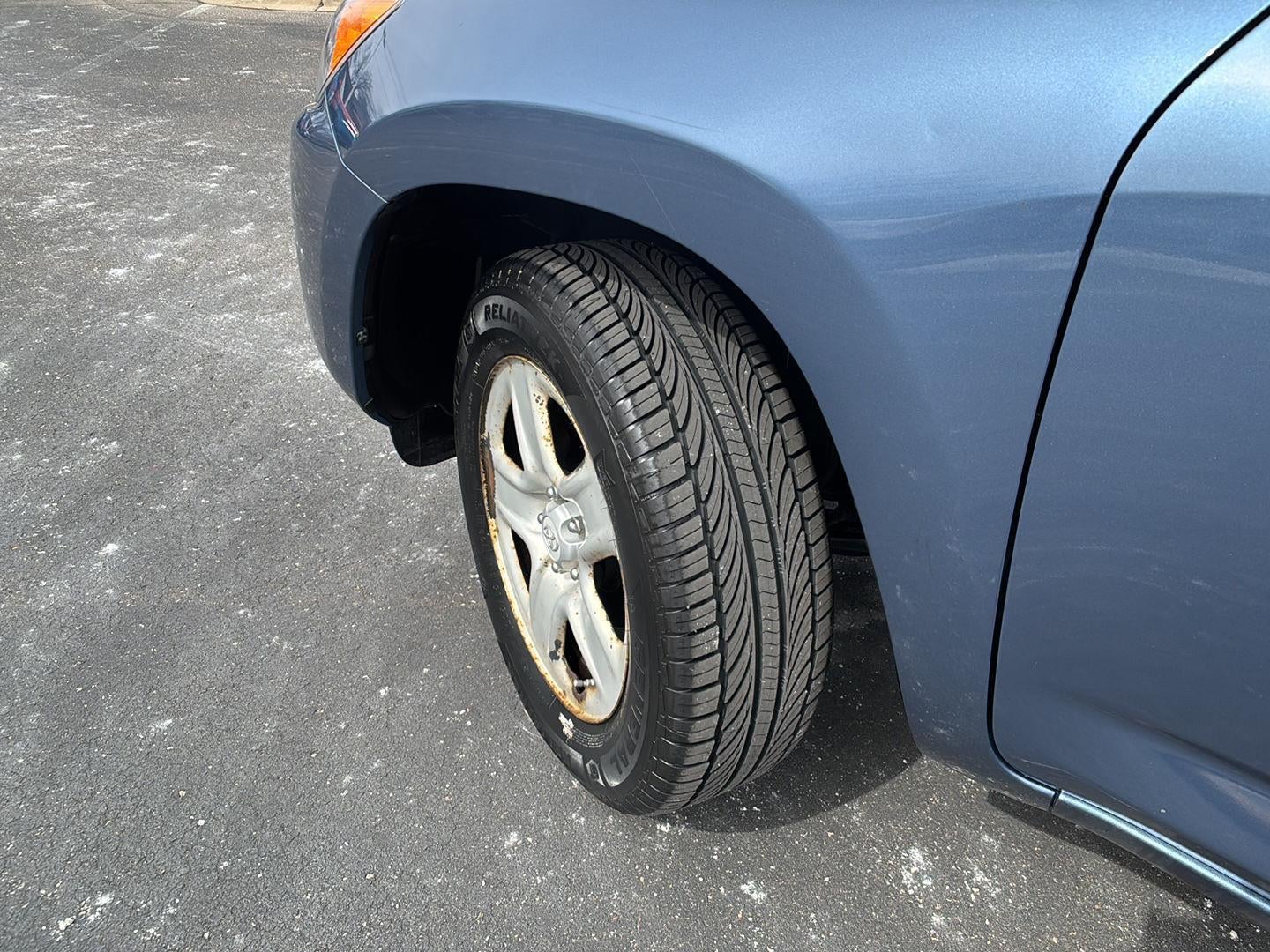 2012 Toyota RAV4 BASE