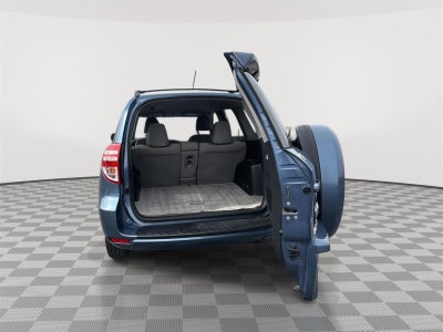 2012 Toyota RAV4 BASE