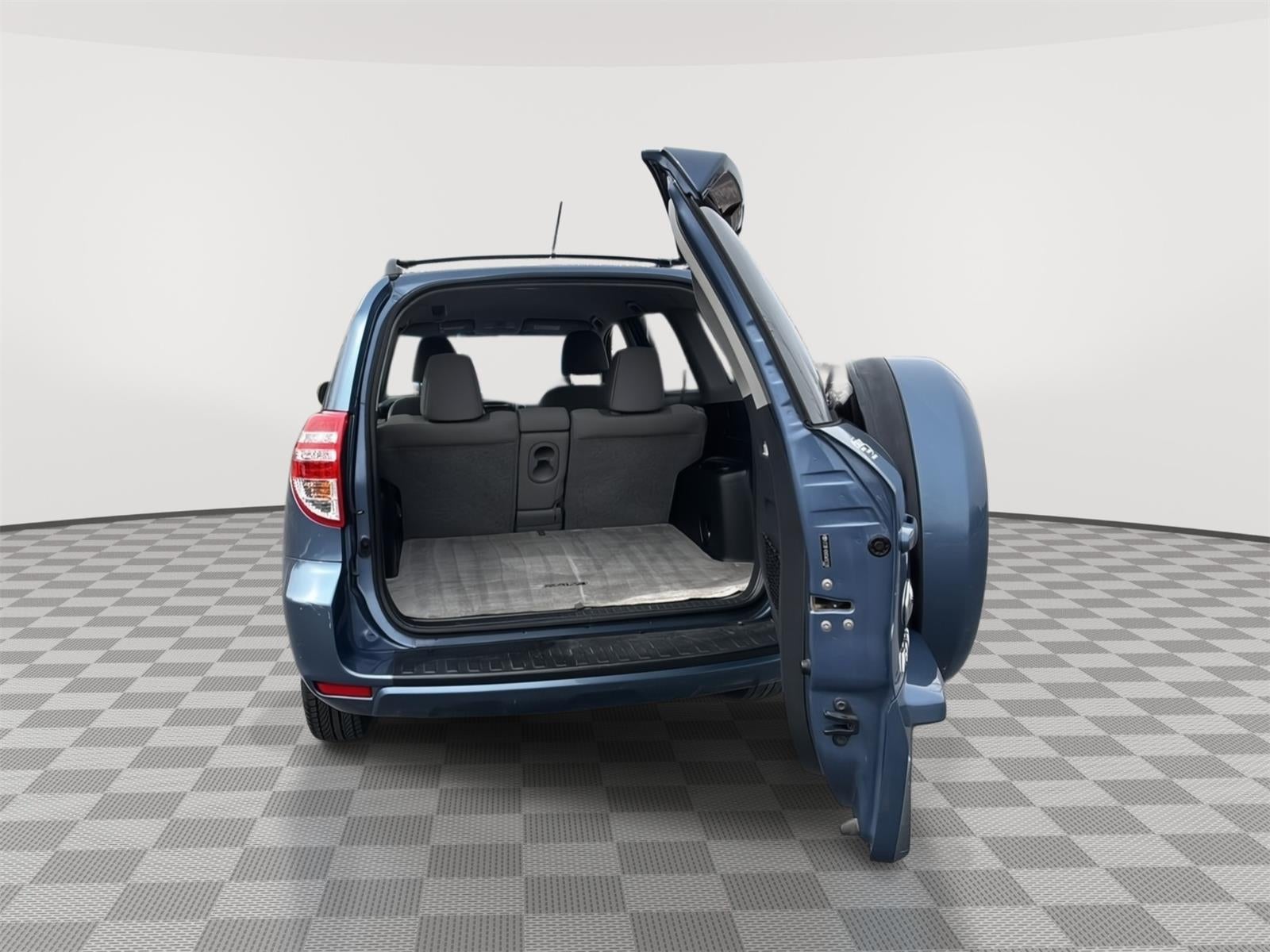 2012 Toyota RAV4 BASE