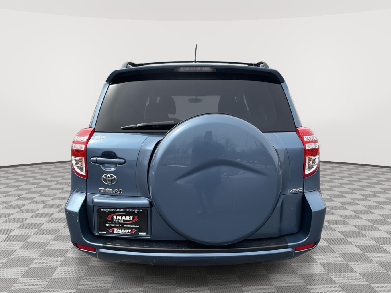 2012 Toyota RAV4 BASE