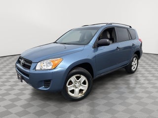2012 Toyota RAV4 BASE