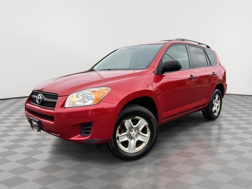 2012 Toyota RAV4 4WD 4dr I4 (Natl)
