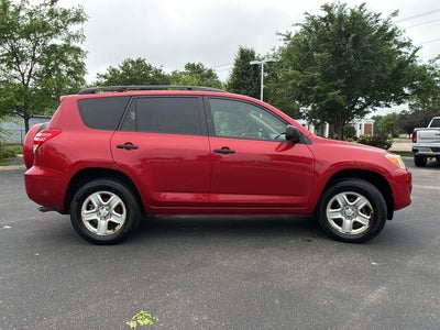 2012 Toyota RAV4 4WD 4dr I4 (Natl)