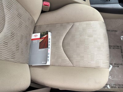 2012 Toyota RAV4 4WD 4dr I4 (Natl)
