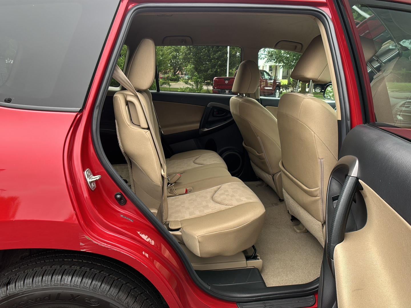 2012 Toyota RAV4 4WD 4dr I4 (Natl)