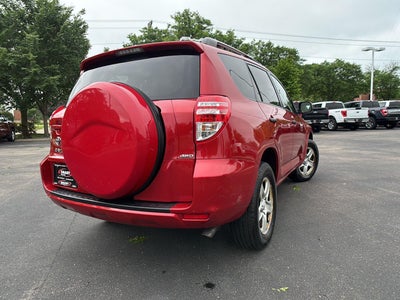 2012 Toyota RAV4 4WD 4dr I4 (Natl)