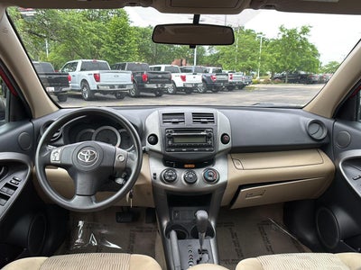 2012 Toyota RAV4 4WD 4dr I4 (Natl)