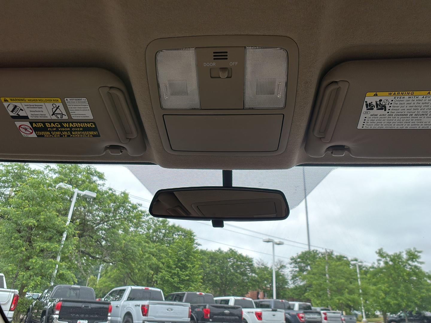 2012 Toyota RAV4 4WD 4dr I4 (Natl)