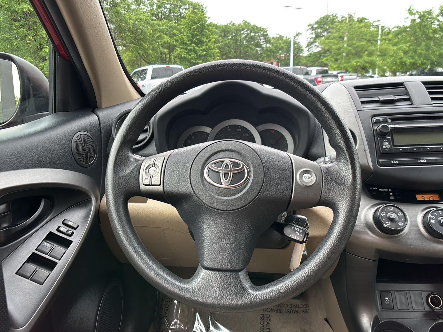 2012 Toyota RAV4 4WD 4dr I4 (Natl)