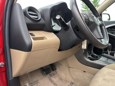 2012 Toyota RAV4 4WD 4dr I4 (Natl)