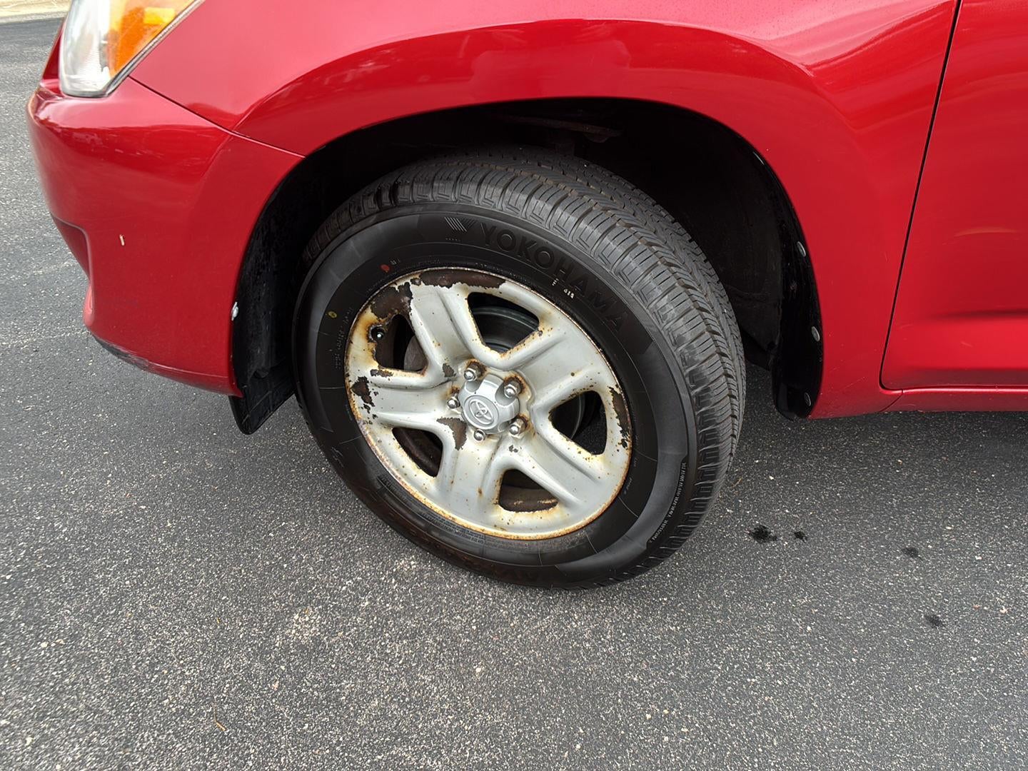 2012 Toyota RAV4 4WD 4dr I4 (Natl)