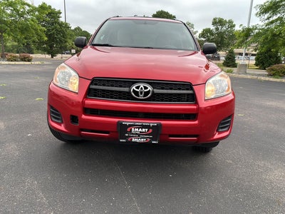 2012 Toyota RAV4 4WD 4dr I4 (Natl)