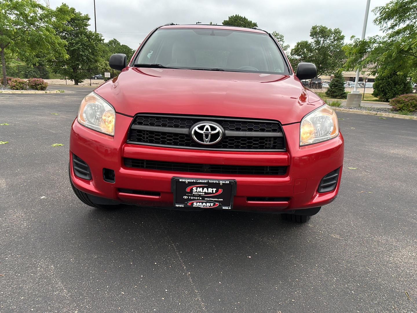2012 Toyota RAV4 4WD 4dr I4 (Natl)