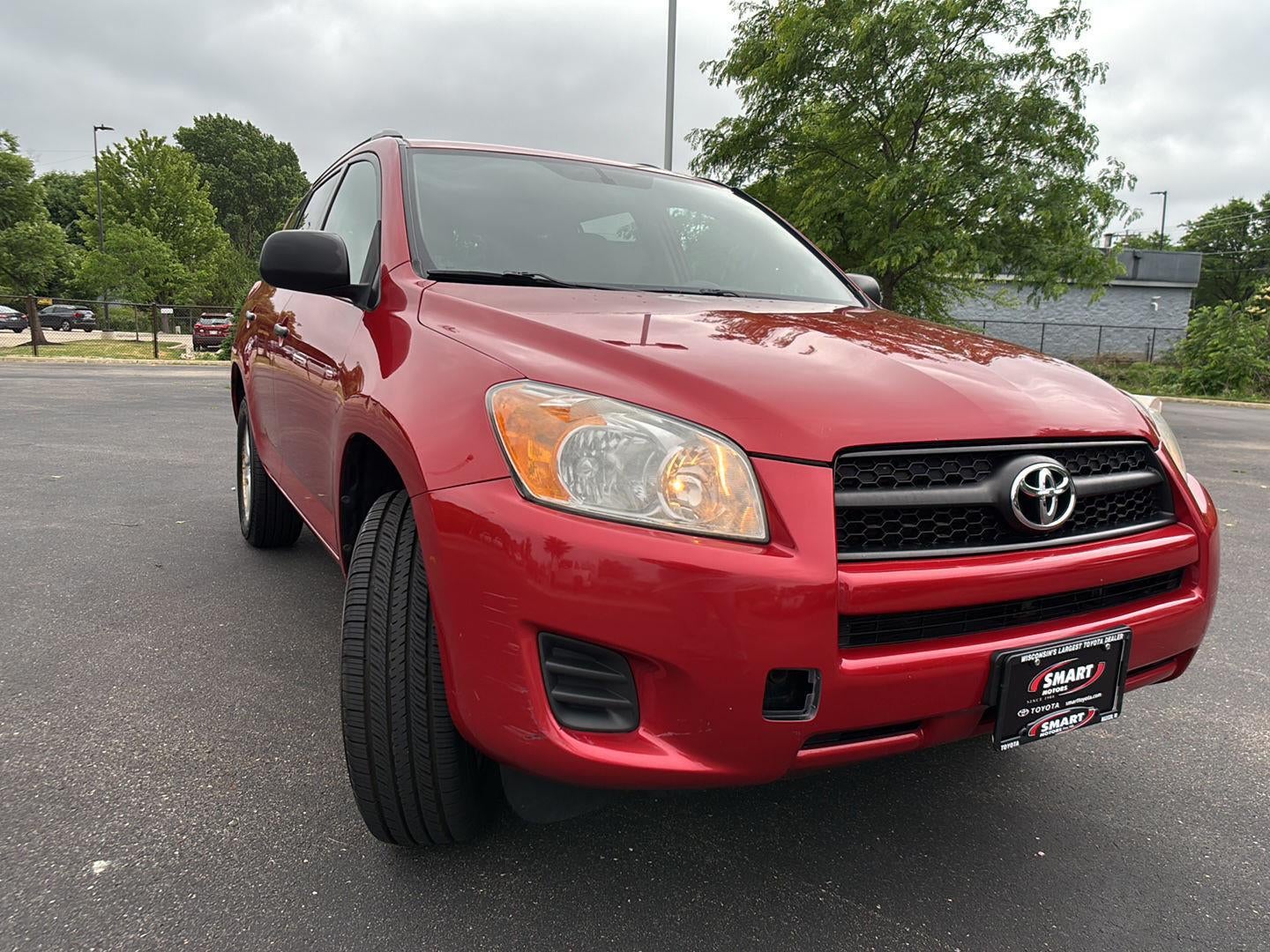 2012 Toyota RAV4 4WD 4dr I4 (Natl)