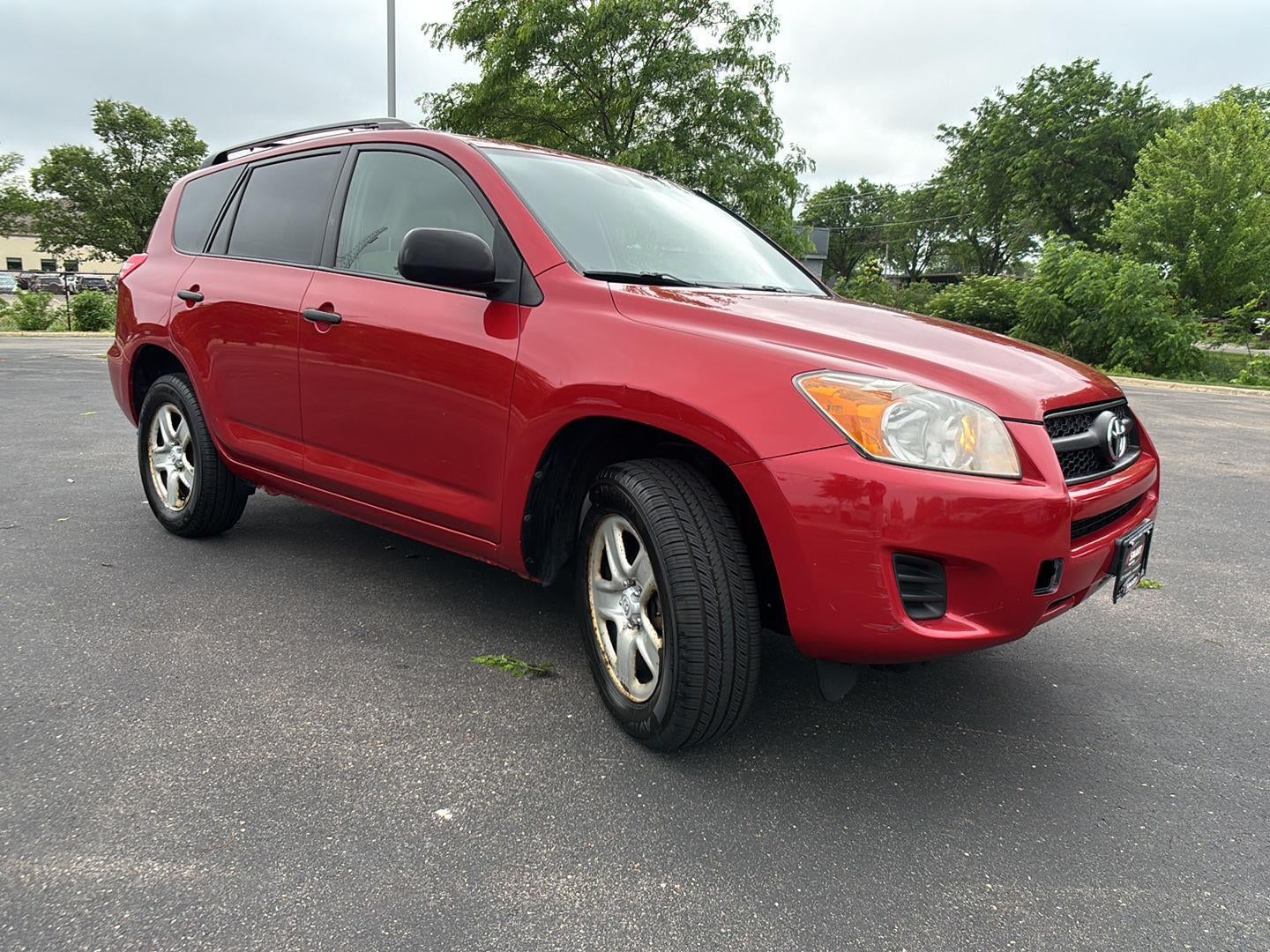 2012 Toyota RAV4 4WD 4dr I4 (Natl)