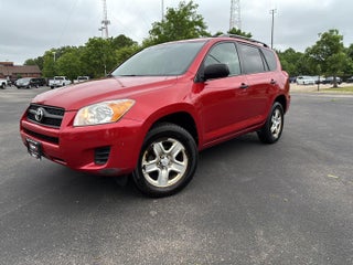 2012 Toyota RAV4 4WD 4dr I4 (Natl)