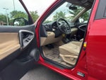 2011 Toyota RAV4 4WD 4dr 4-cyl 4-Spd AT (Natl)