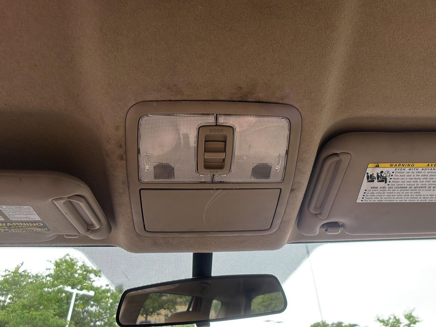 2011 Toyota RAV4 4WD 4dr 4-cyl 4-Spd AT (Natl)