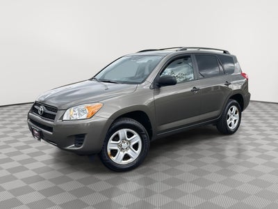 2012 Toyota RAV4 BASE