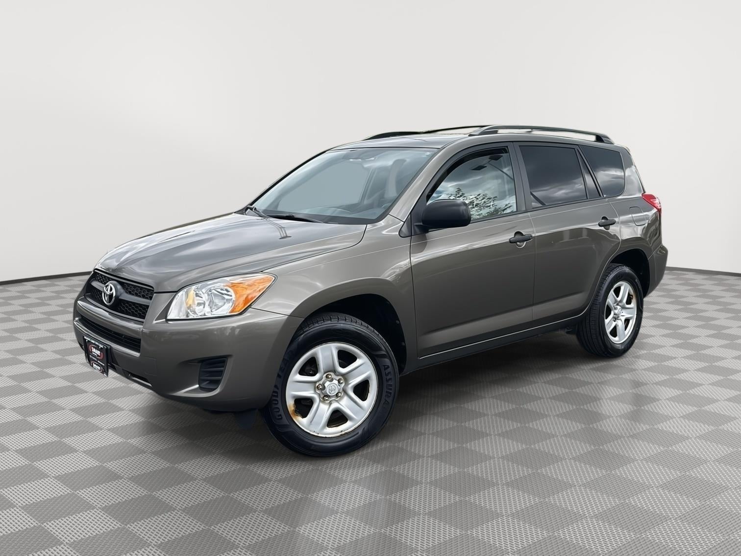2012 Toyota RAV4 BASE