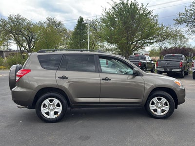 2012 Toyota RAV4 BASE
