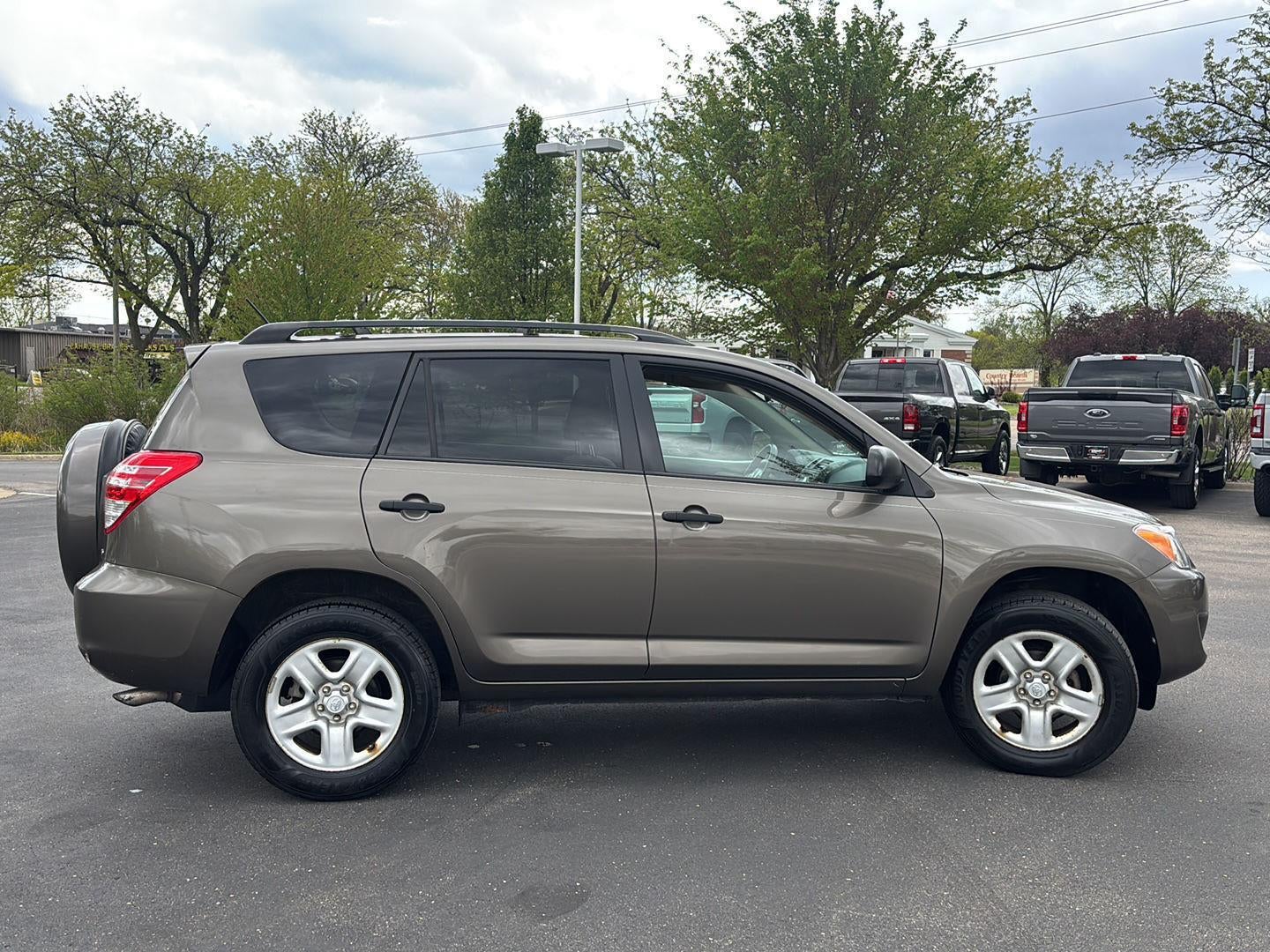 2012 Toyota RAV4 BASE