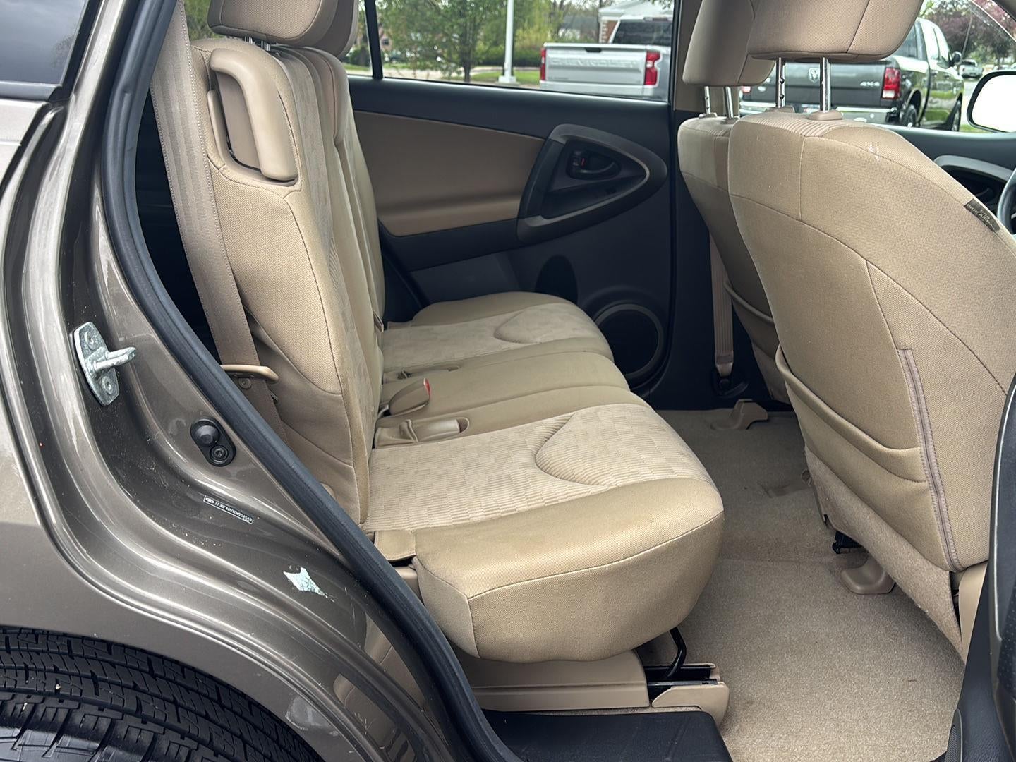 2012 Toyota RAV4 BASE
