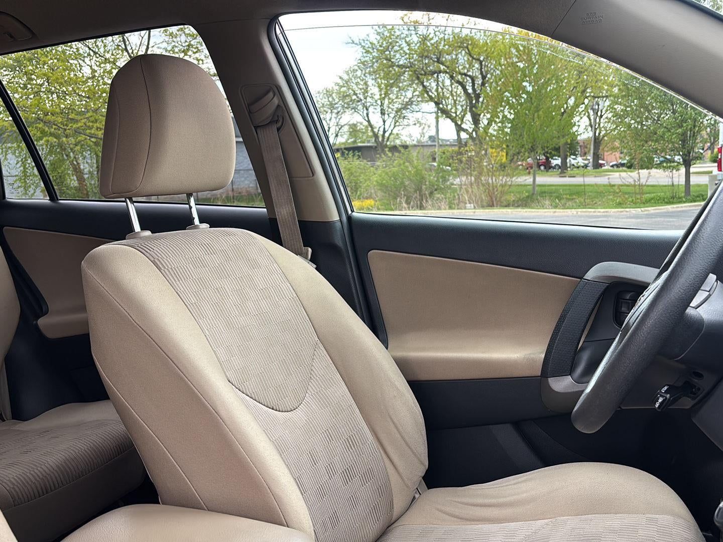 2012 Toyota RAV4 BASE
