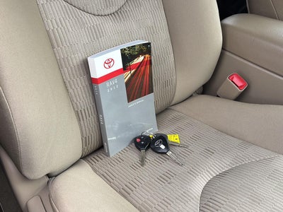 2012 Toyota RAV4 BASE