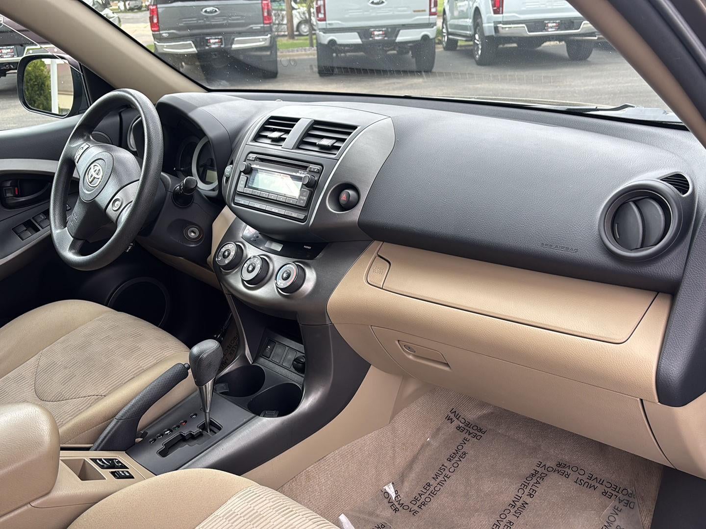 2012 Toyota RAV4 BASE