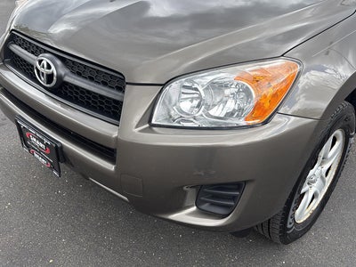 2012 Toyota RAV4 BASE