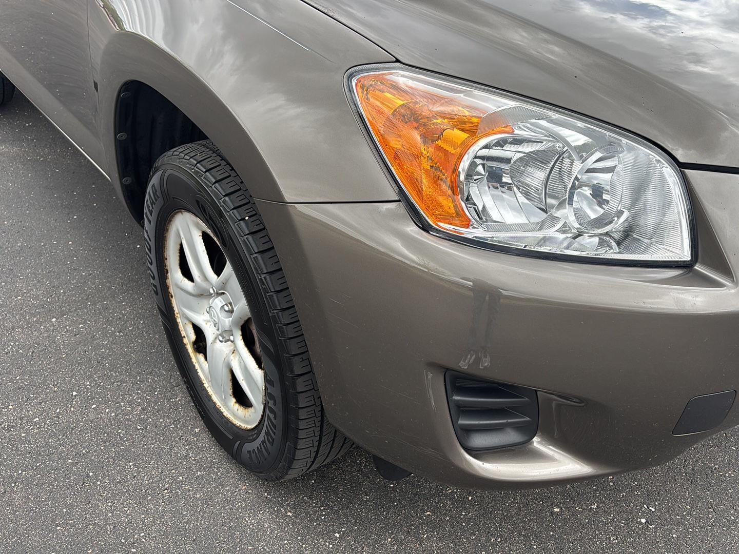 2012 Toyota RAV4 BASE