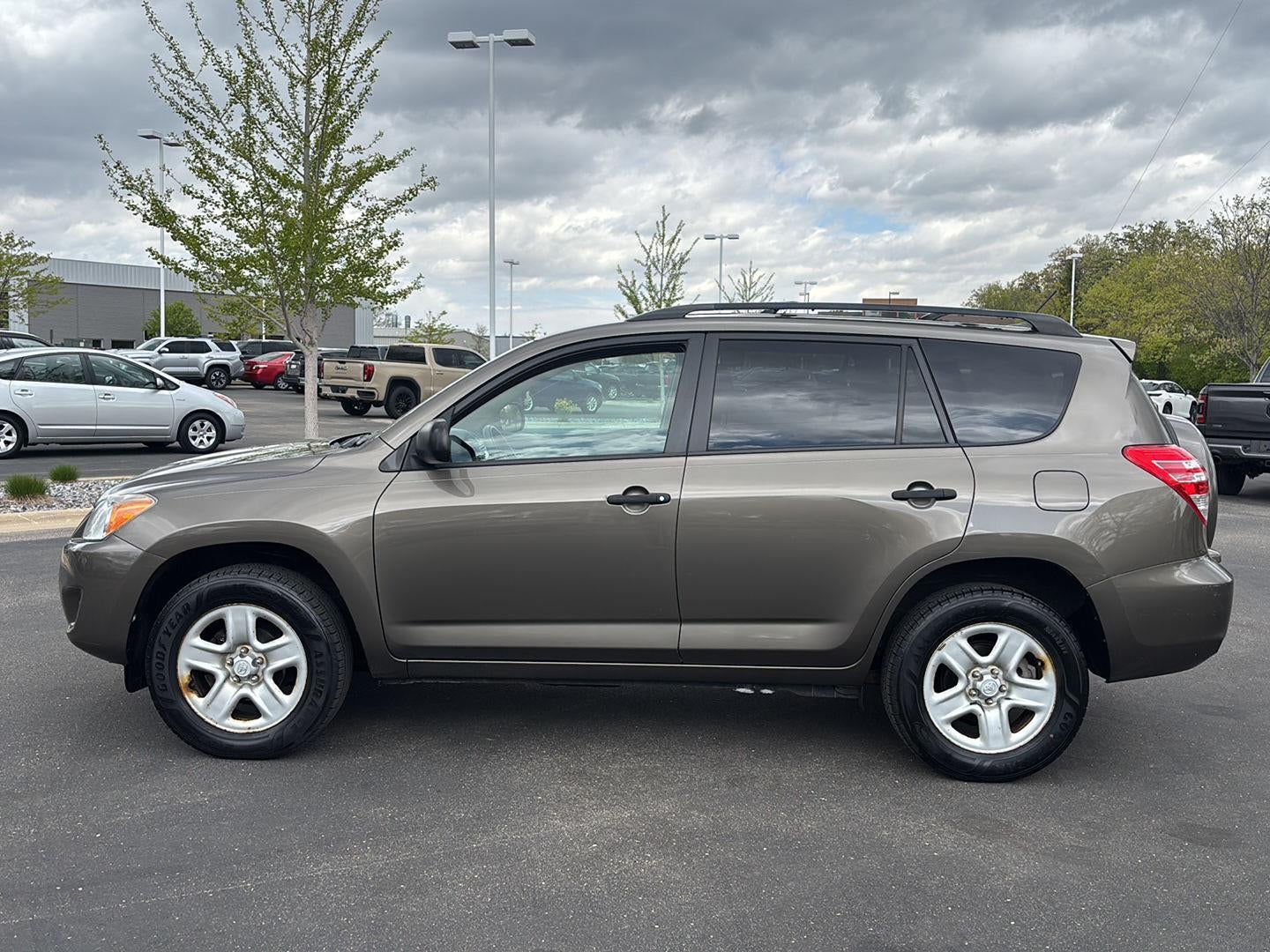 2012 Toyota RAV4 BASE