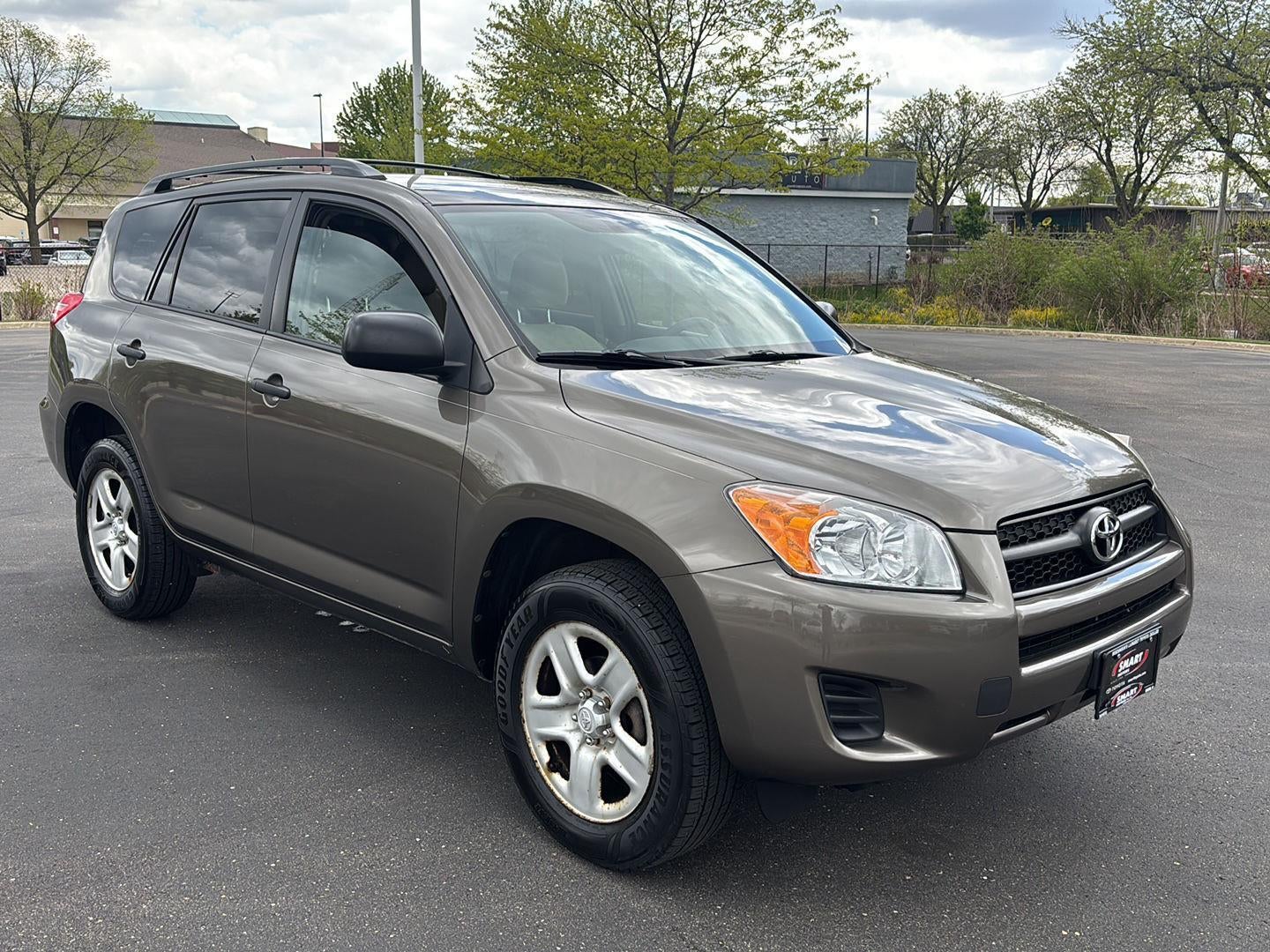 2012 Toyota RAV4 BASE