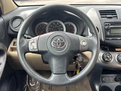 2012 Toyota RAV4 BASE
