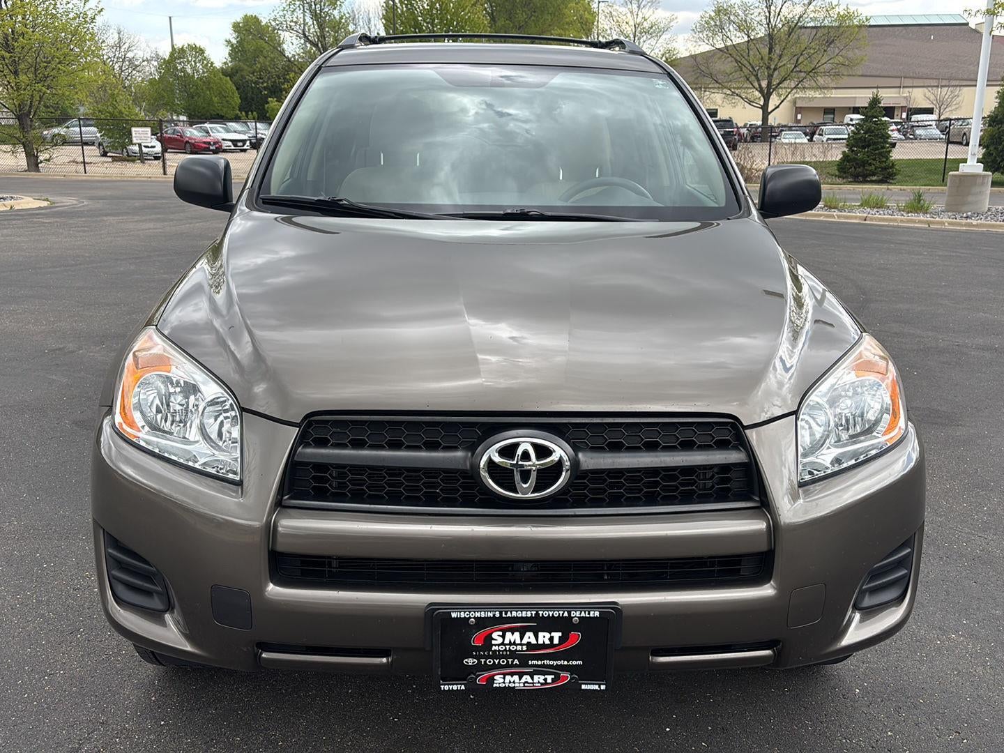 2012 Toyota RAV4 BASE