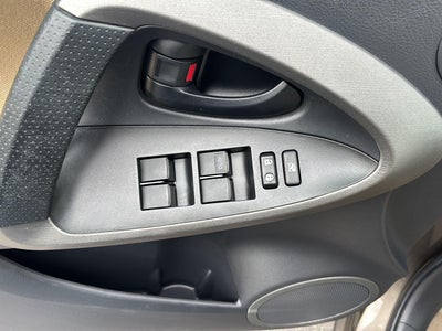 2012 Toyota RAV4 BASE